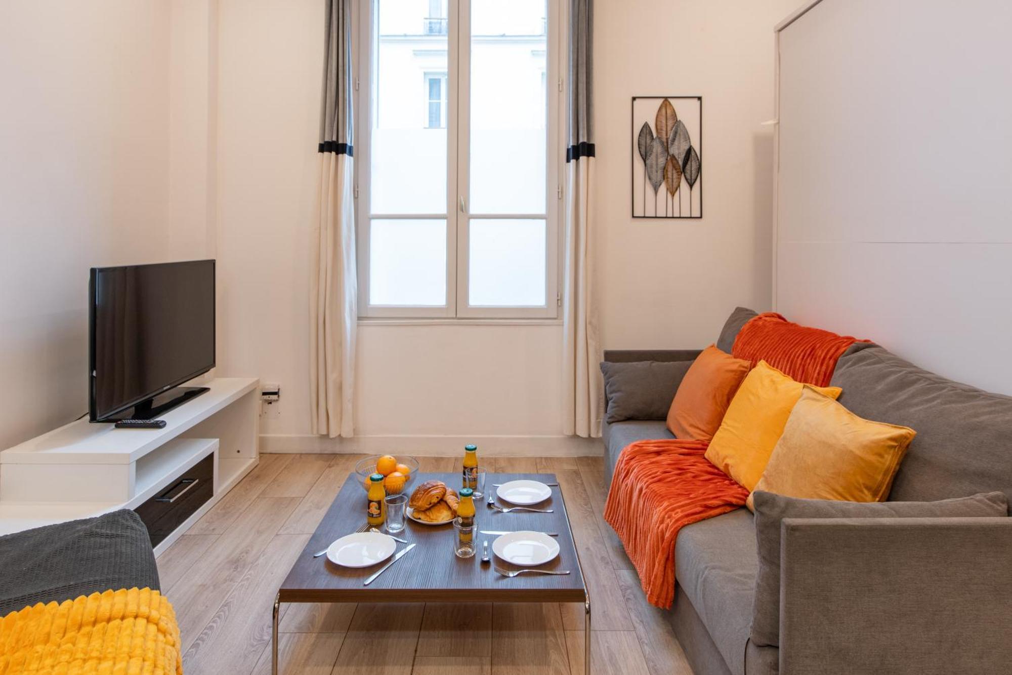 Appartement Cozy & Fully Equipped 5 Min Walk To Metro, Montparnasse Neighbourhood *