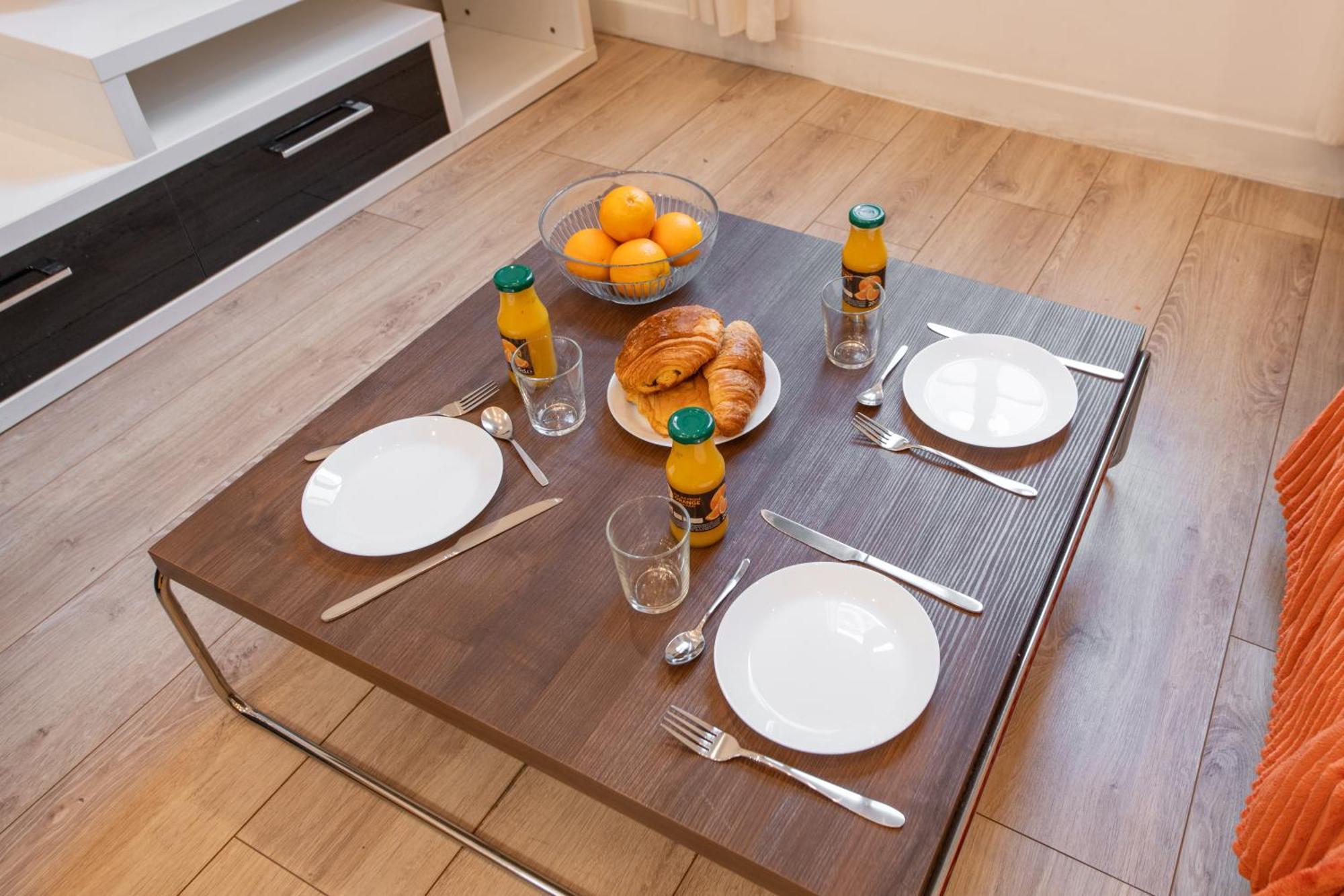 Cozy & Fully Equipped 5 Min Walk To Metro, Montparnasse Neighbourhood Appartement